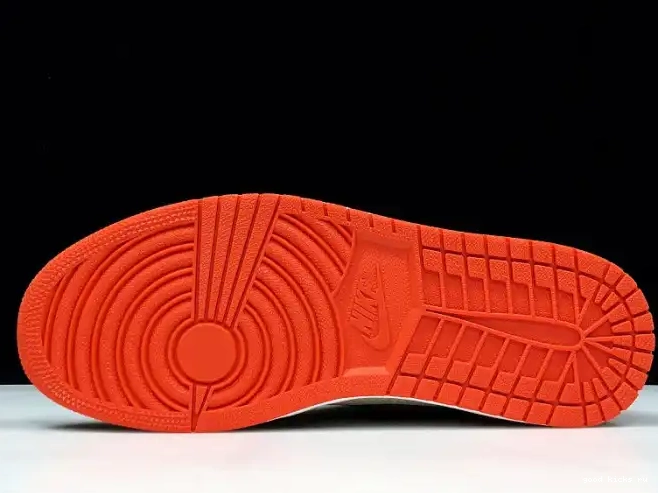 Rep Jordan Retro 'Gym 1 Air 061 OG 555088 High Red' - 0623